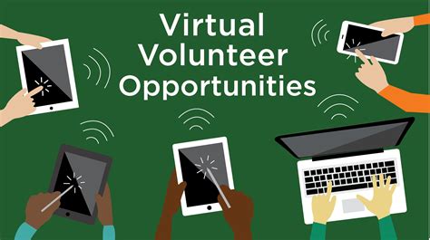 Volunteering Virtually